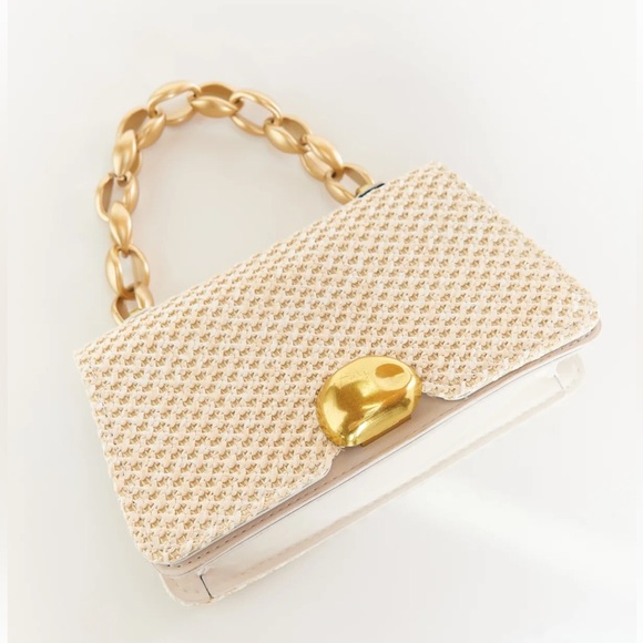 Show Me Your Mumu Agnes Woven Bag - Picture 12 of 14